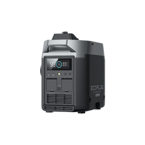 Двухтопливный генератор EcoFlow Smart Generator Dual Fuel (газ-бензин) 1800W EU - Фото 6