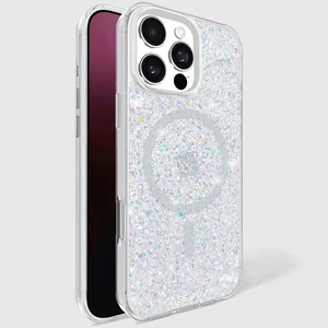 Сверкающий чехол Case-Mate Twinkle Mag для iPhone 16 Pro Max - Фото 12