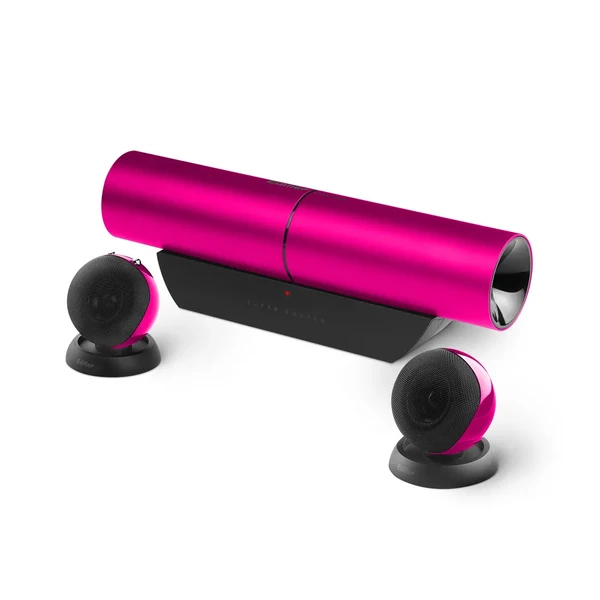 Портативна акустична система Edifier Aurora MP300 Plus Pink