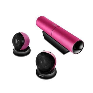 Портативная акустическая система Edifier Aurora MP300 Plus Pink - Фото 2