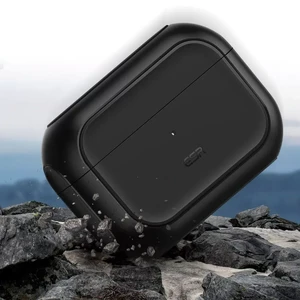 Захисний чохол ESR Orbit Hybrid Case HaloLock Black для AirPods Pro 2 - Фото 6