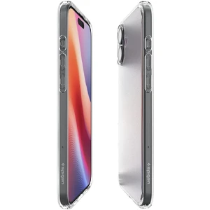 Прозорий чохол Spigen Ultra Hybrid для iPhone 16 Plus - Фото 2