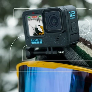 Экшн-камера GoPro HERO12 Black - Фото 3