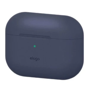 Силиконовый чехол Elago Original Case Jean Indigo для AirPods Pro