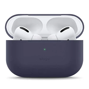 Силіконовий чохол Elago Original Case Jean Indigo для AirPods Pro - Фото 2