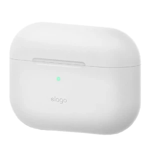 Светящийся чехол Elago Original Night Glow Blue для AirPods Pro