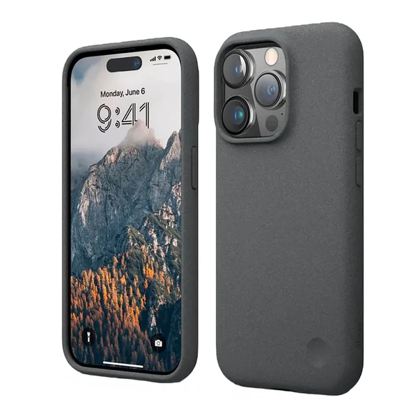 Захисний чохол elago Pebble Case для iPhone iPhone 14 Pro Dark Grey