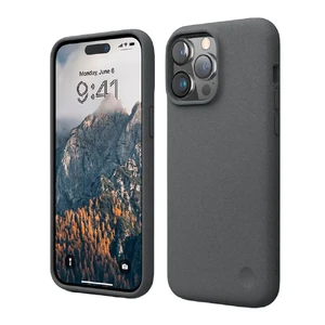 Захисний чохол elago Pebble Case Dark Grey для iPhone 14 Pro Max