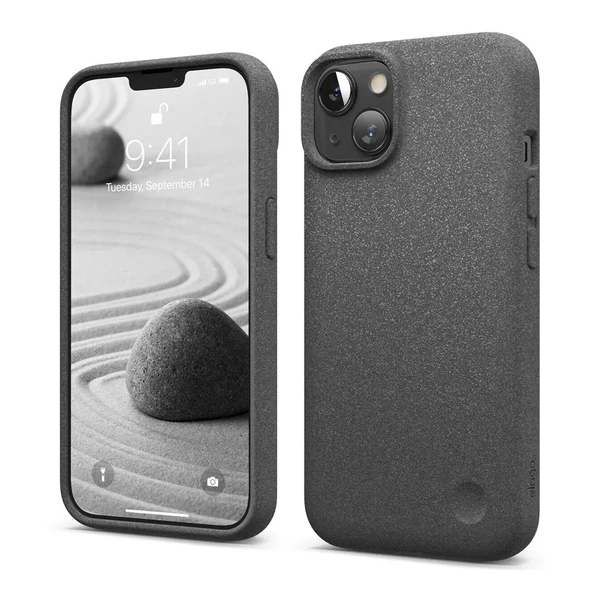 Захисний чохол elago Pebble Case Stone для iPhone 13