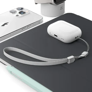 Шнурок Elago Lanyard Grey для AirPods Pro 2 - Фото 3