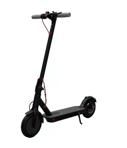 Электросамокат Atlas Classic Black - Фото 4