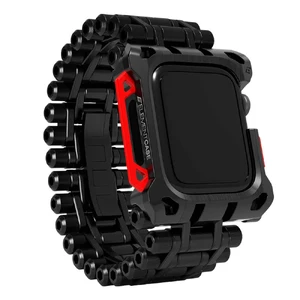 Чехол-ремешок Element Case Black OPS для Apple Watch 44mm Series SE 2 | SE | 6 | 5 | 4 - Фото 2
