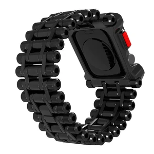 Чехол-ремешок Element Case Black OPS для Apple Watch 44mm Series SE 2 | SE | 6 | 5 | 4 - Фото 4
