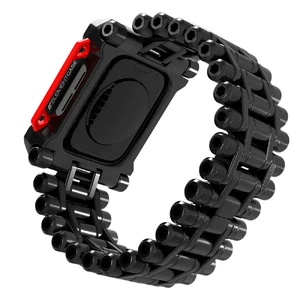 Чехол-ремешок Element Case Black OPS для Apple Watch 44mm Series SE 2 | SE | 6 | 5 | 4 - Фото 5