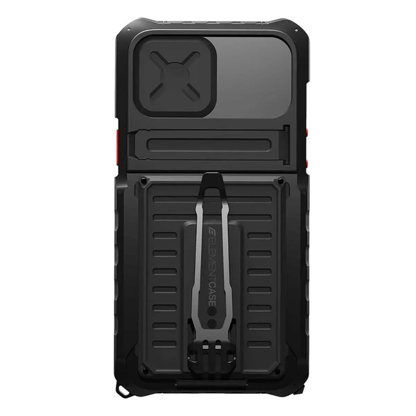 Протиударний чохол Element Case Black OPS X3 для iPhone 12 | 12 Pro
