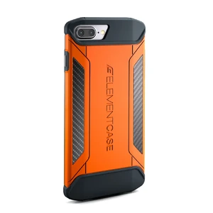 Чохол Element Case CFX Orange для iPhone 7 Plus | 8 Plus - Фото 2