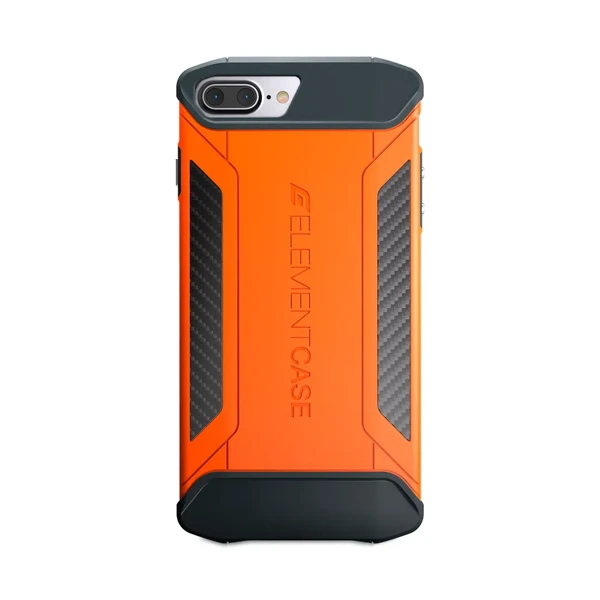 Чохол Element Case CFX Orange для iPhone 7 Plus | 8 Plus