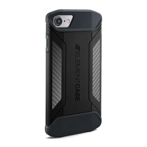Чохол Element Case CFX Black для iPhone SE 3 | SE 2 | 8 | 7 - Фото 2