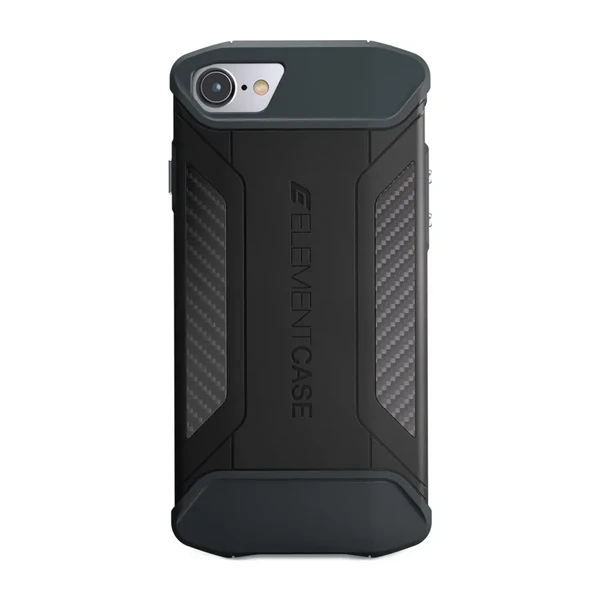 Чохол Element Case CFX Black для iPhone SE 3 | SE 2 | 8 | 7