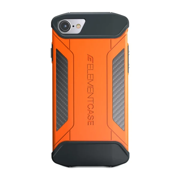Чохол Element Case CFX Orange для iPhone SE 3 | SE 2 | 8 | 7
