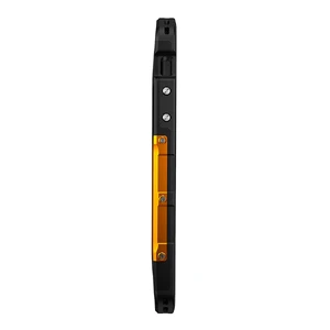 Протиударний чохол-накладка Element Case FORMULA Black | Orange для iPhone X | XS - Фото 3