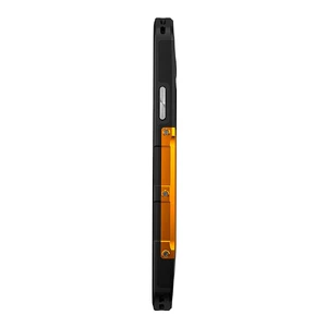 Протиударний чохол-накладка Element Case FORMULA Black | Orange для iPhone X | XS - Фото 5
