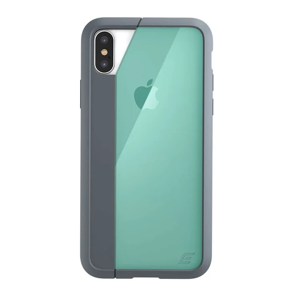 Протиударний чохол Element Case ILLUSION Green для iPhone XS Max