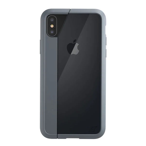 Протиударний чохол Element Case ILLUSION Grey для iPhone XS Max