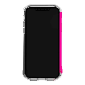 Противоударный бампер Element Case Rail Clear | Flamingo Pink для iPhone 11 Pro - Фото 2