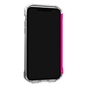 Противоударный бампер Element Case Rail Clear | Flamingo Pink для iPhone 11 Pro - Фото 3