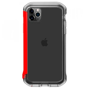 Противоударный бампер Element Case Rail Clear | Red для iPhone 11 Pro Max EMT-322-222E-03 - Фото 1