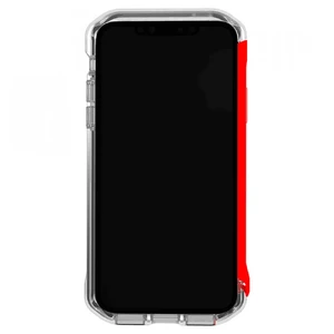 Противоударный бампер Element Case Rail Clear | Red для iPhone 11 Pro Max - Фото 2