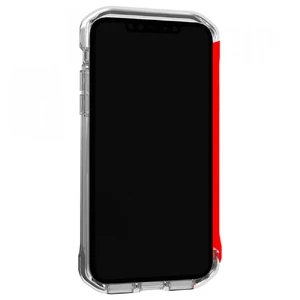 Противоударный бампер Element Case Rail Clear | Red для iPhone 11 Pro Max - Фото 3