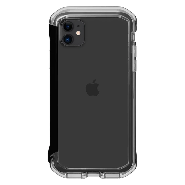 Протиударний бампер Element Case Rail Clear | Black для iPhone 11 у Львові