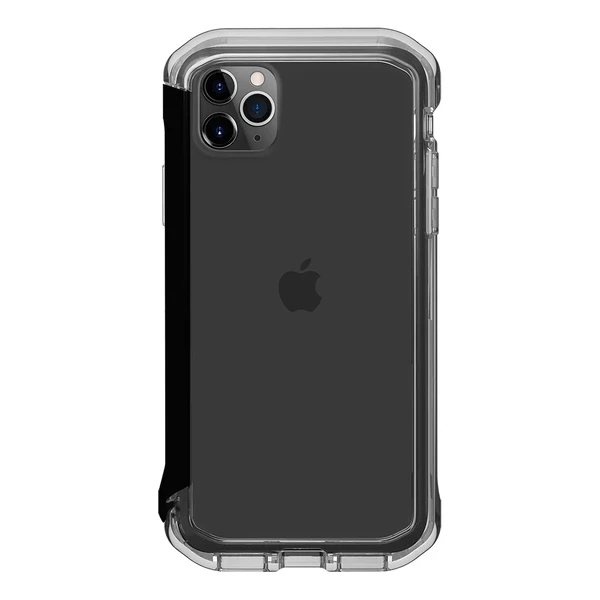 Протиударний бампер Element Case Rail Clear | Black для iPhone 11 Pro