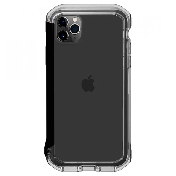 Протиударний бампер Element Case Rail Clear | Black для iPhone 11 Pro Max