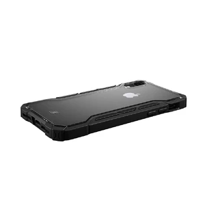 Протиударний чохол Element Case RALLY Black для iPhone XR - Фото 2