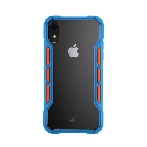 Протиударний чохол Element Case RALLY Blue | Orange для iPhone XR EMT-322-195D-03 - Фото 1
