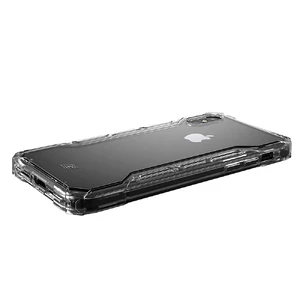 Противоударный чехол Element Case RALLY Clear для iPhone XS Max - Фото 3