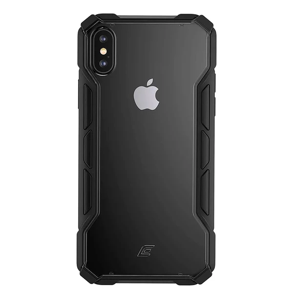 Протиударний чохол Element Case RALLY Black для iPhone XS Max