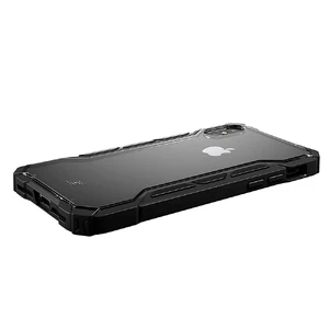 Протиударний чохол Element Case RALLY Black для iPhone XS Max - Фото 3