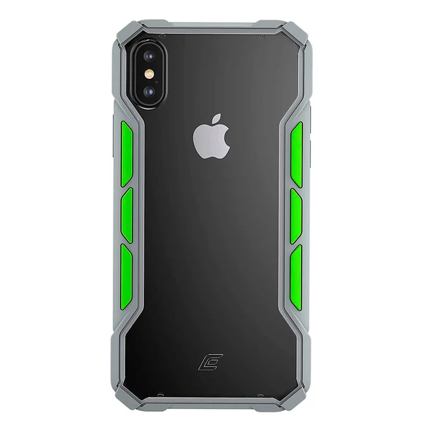 Протиударний чохол Element Case RALLY Lime для iPhone XS Max