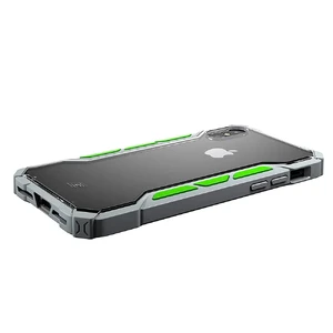 Противоударный чехол Element Case RALLY Lime для iPhone XS Max - Фото 3