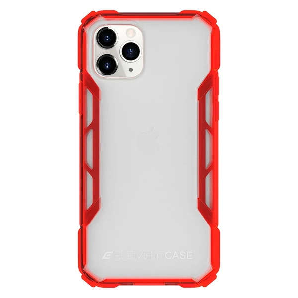 Протиударний чохол Element Case Rally Sunset Red для iPhone 11 Pro