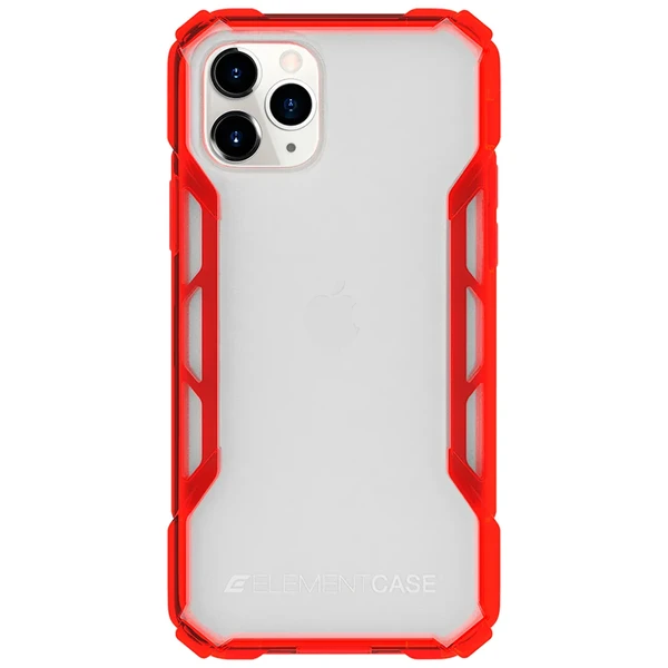 Протиударний чохол Element Case Rally Sunset Red для iPhone 11 Pro Max