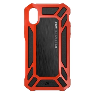 Протиударний чохол Element Case ROLL CAGE Red для iPhone X | XS  - Фото 1