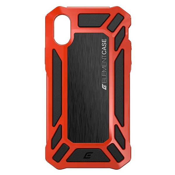 Протиударний чохол Element Case ROLL CAGE Red для iPhone X | XS у Полтаві