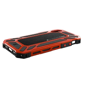 Протиударний чохол Element Case ROLL CAGE Red для iPhone X | XS - Фото 4