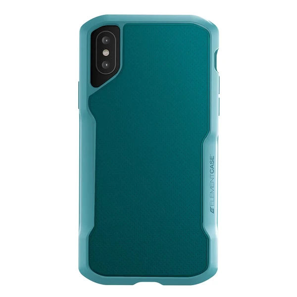 Протиударний чохол Element Case SHADOW Green для iPhone XS Max