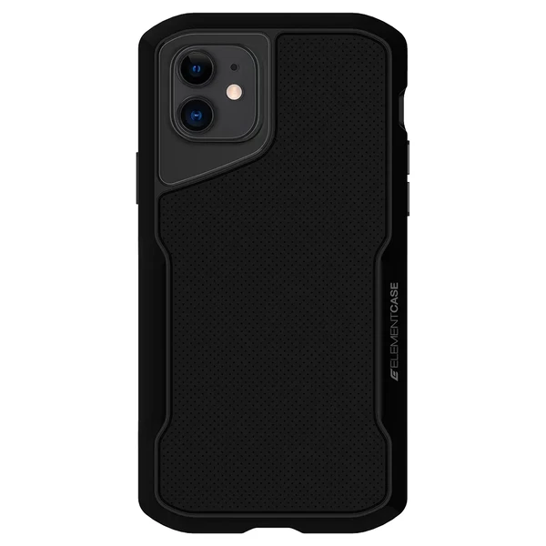Протиударний чохол Element Case Shadow Black для iPhone 11